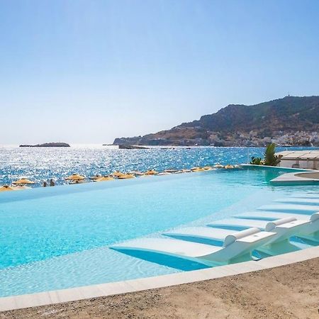 Konstantinos Palace Karpathos Exterior foto
