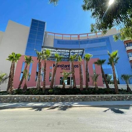 Konstantinos Palace Karpathos Exterior foto