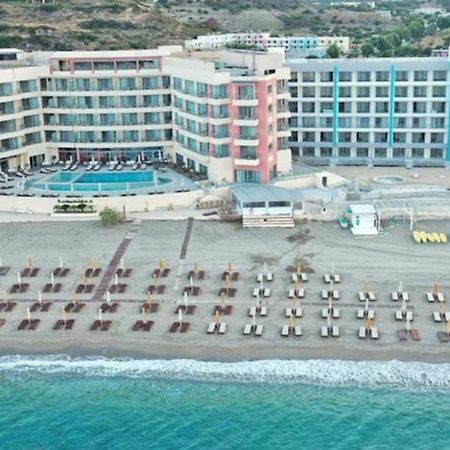 Konstantinos Palace Karpathos Exterior foto