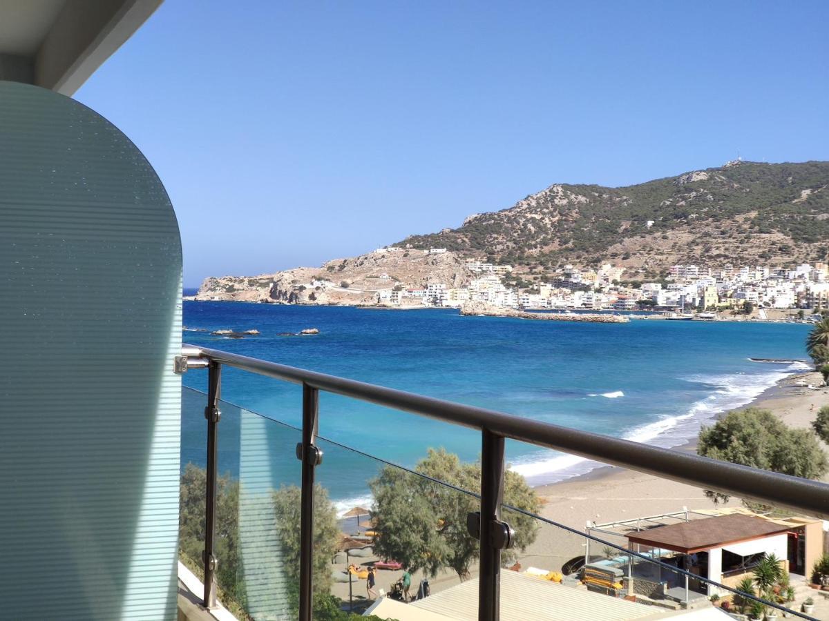 Konstantinos Palace Karpathos Exterior foto