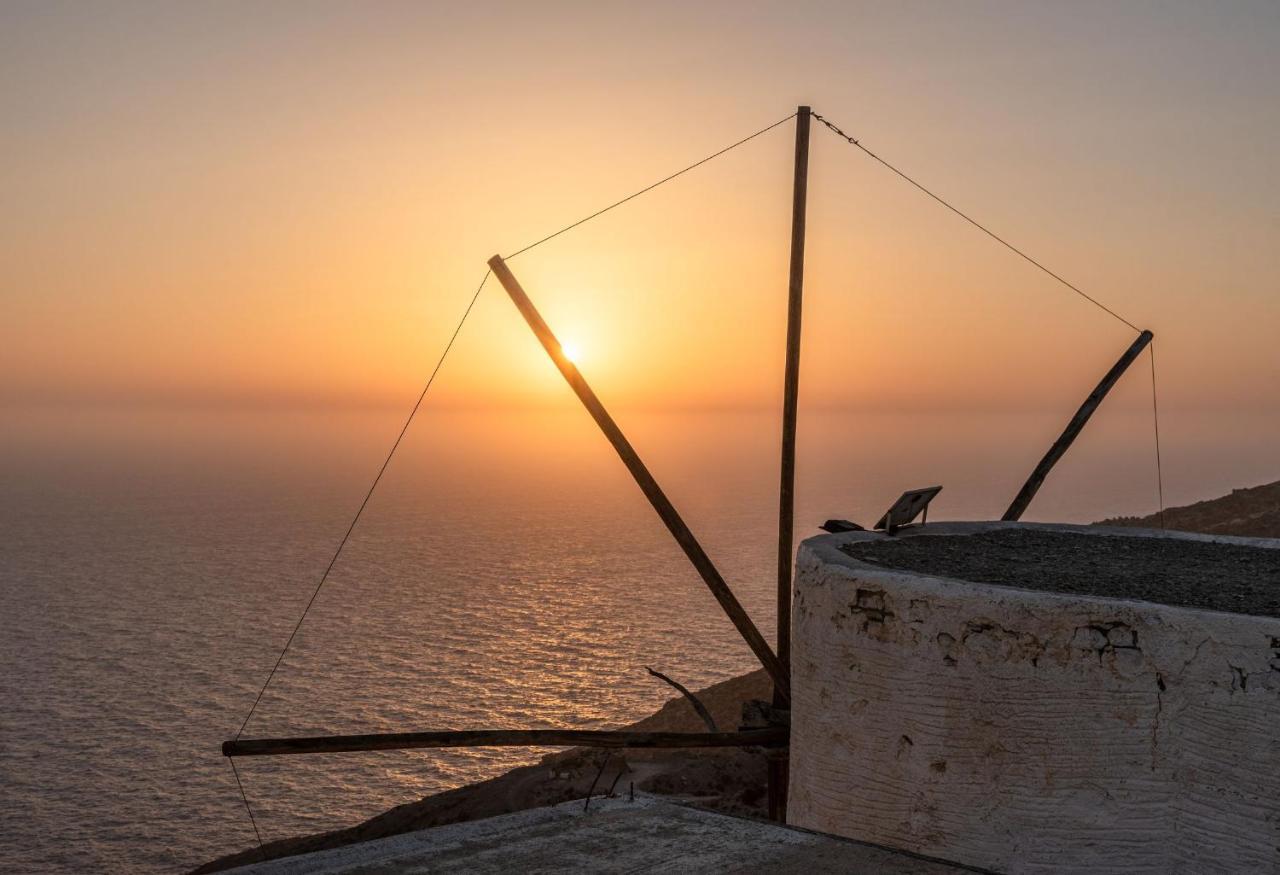 Konstantinos Palace Karpathos Exterior foto