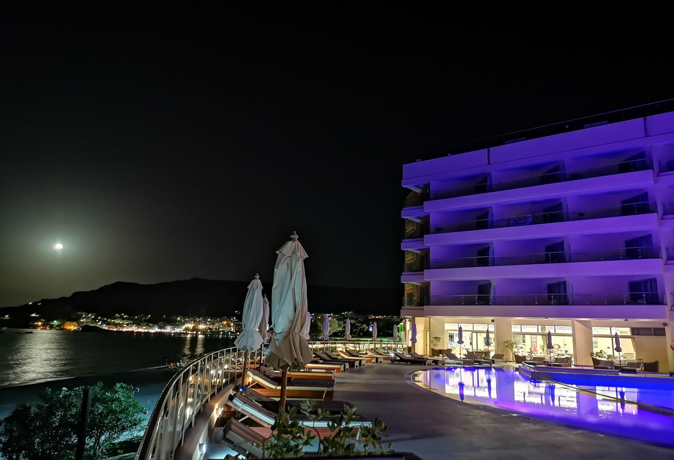 Konstantinos Palace Karpathos Exterior foto