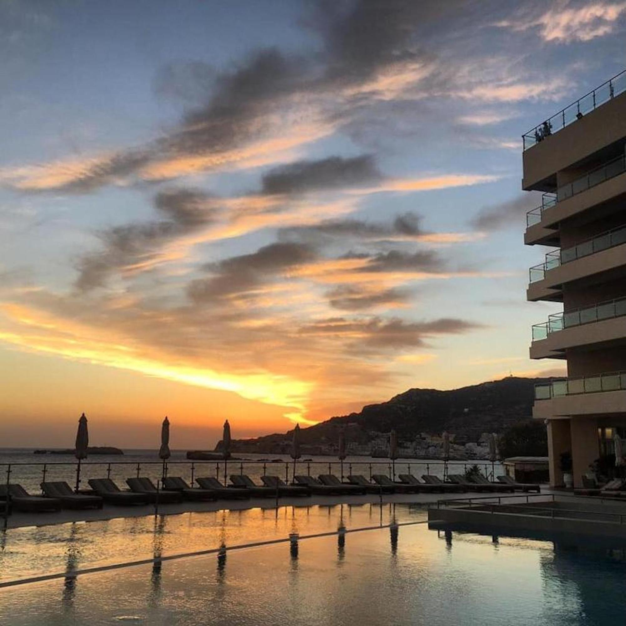 Konstantinos Palace Karpathos Exterior foto